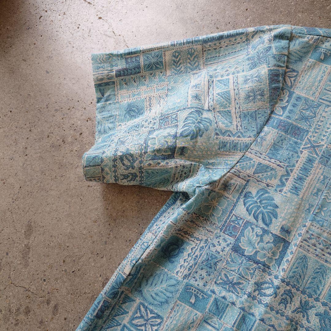 KY's ALOHA reverse print shirts