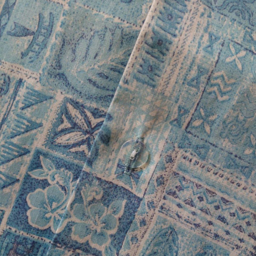 KY's ALOHA reverse print shirts