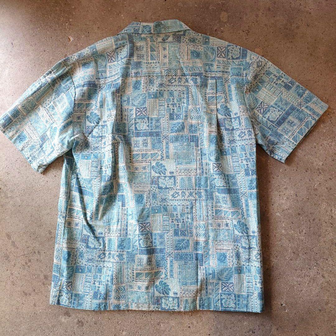 KY's ALOHA reverse print shirts
