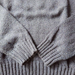 画像をギャラリービューアに読み込む, POLO RALPHLAUREN　cotton linen sweater ポロラルフローレン　コットンリネン　セーター
