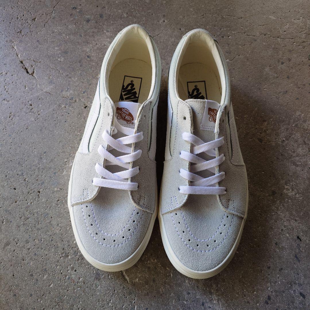 新品未使用　VANS US企画　9インチ sk8 low