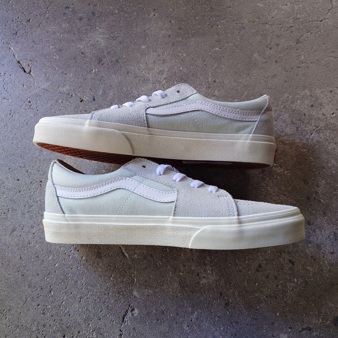 新品未使用　VANS US企画　9インチ sk8 low