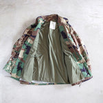 画像をギャラリービューアに読み込む, M65 CAMO handpaint size L Made in USA

