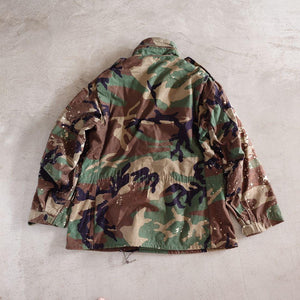 M65 CAMO handpaint size L Made in USA
