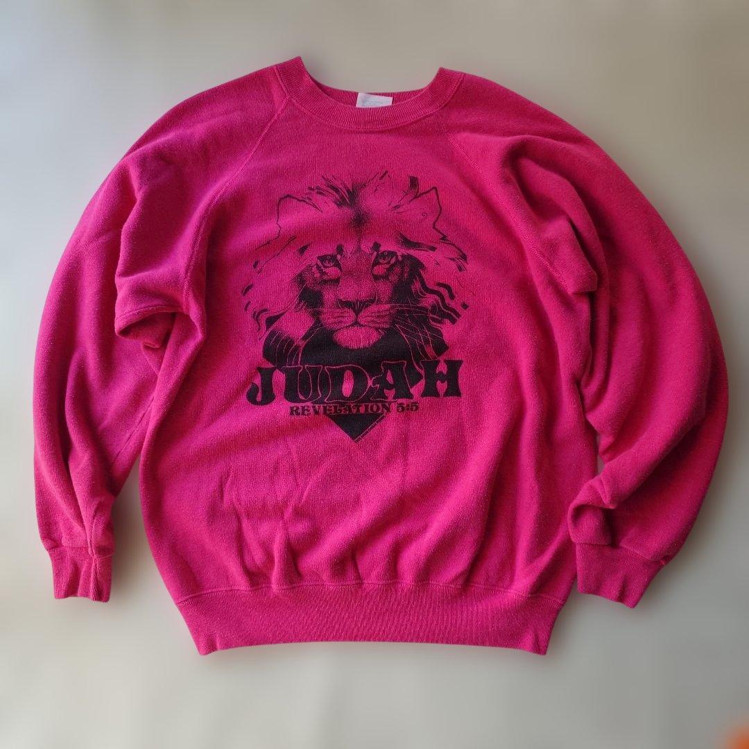 vintage sweat linon hanes L