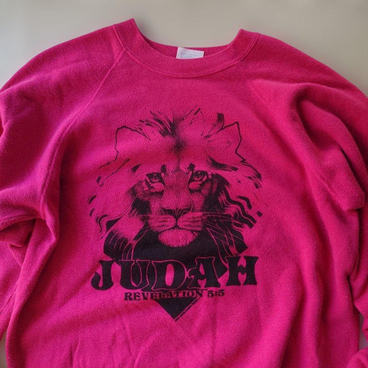 vintage sweat linon hanes L
