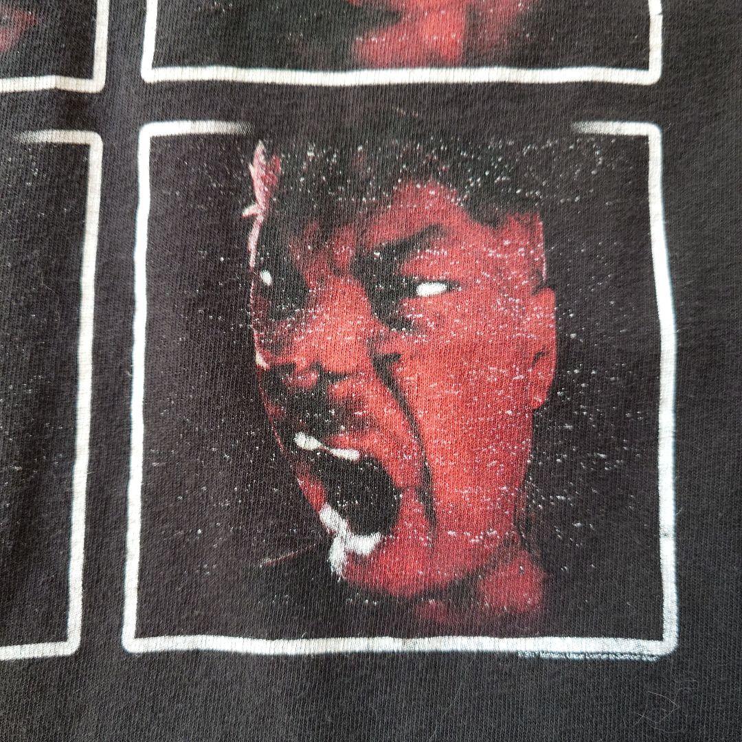 2018 METALLICA tour tee xl