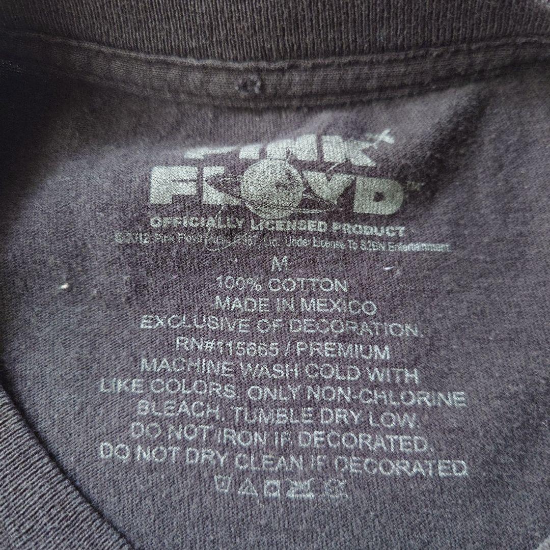 PINKFLOYD tee M official