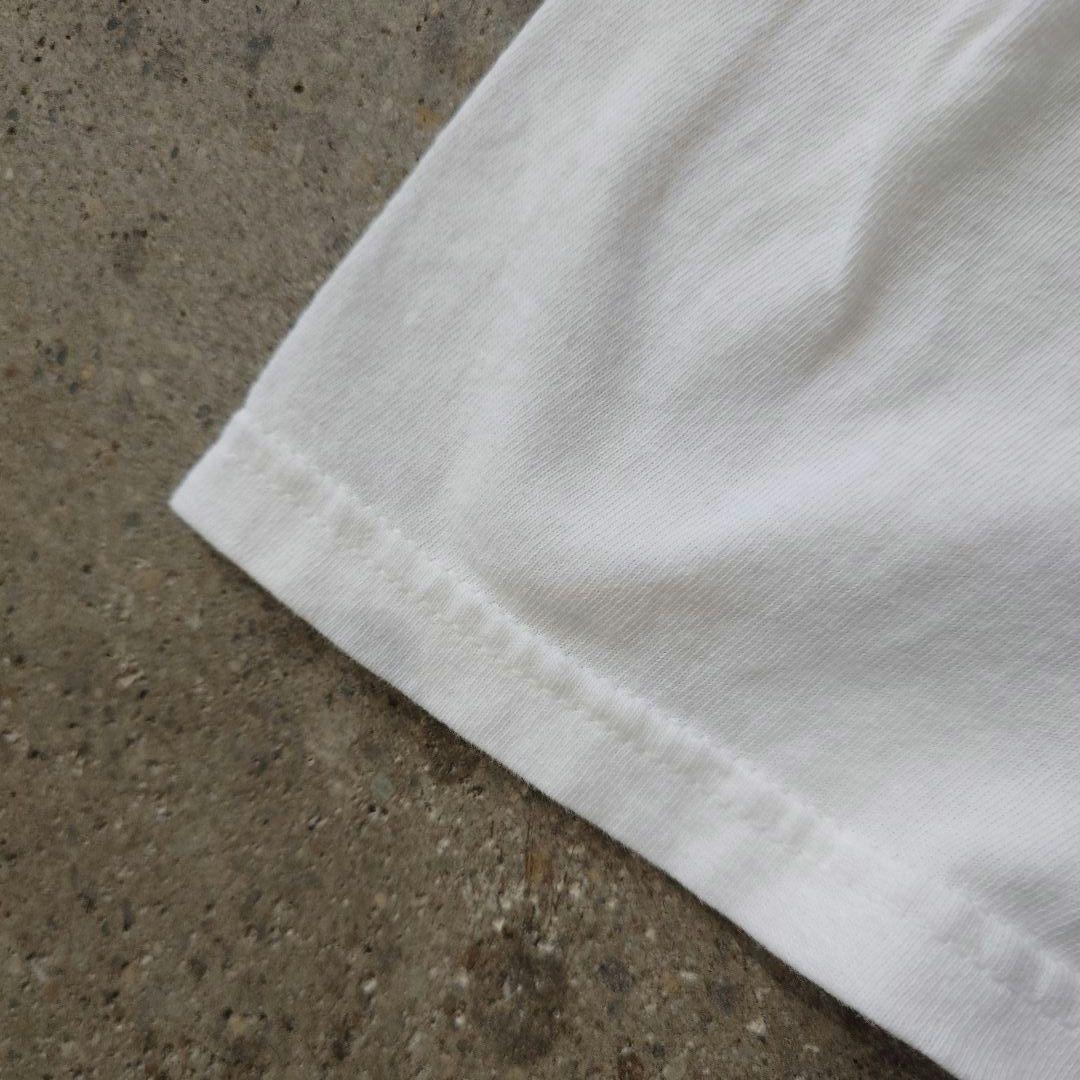 Safari tiger print tee L