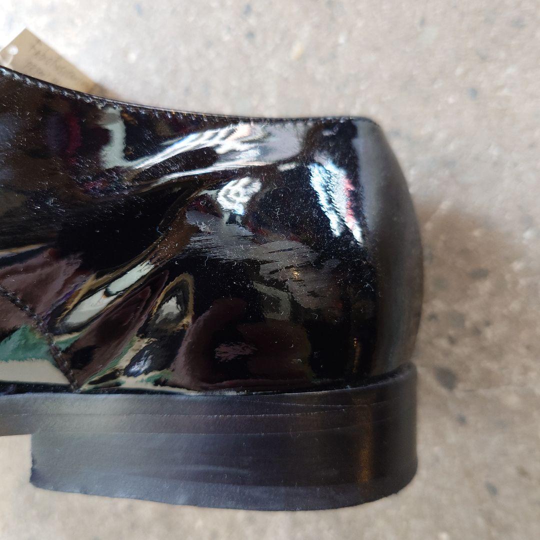 Fabio rusconi patent shoes 36inch