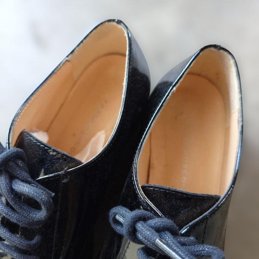 Fabio rusconi patent shoes 36inch