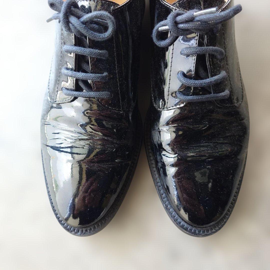 Fabio rusconi patent shoes 36inch