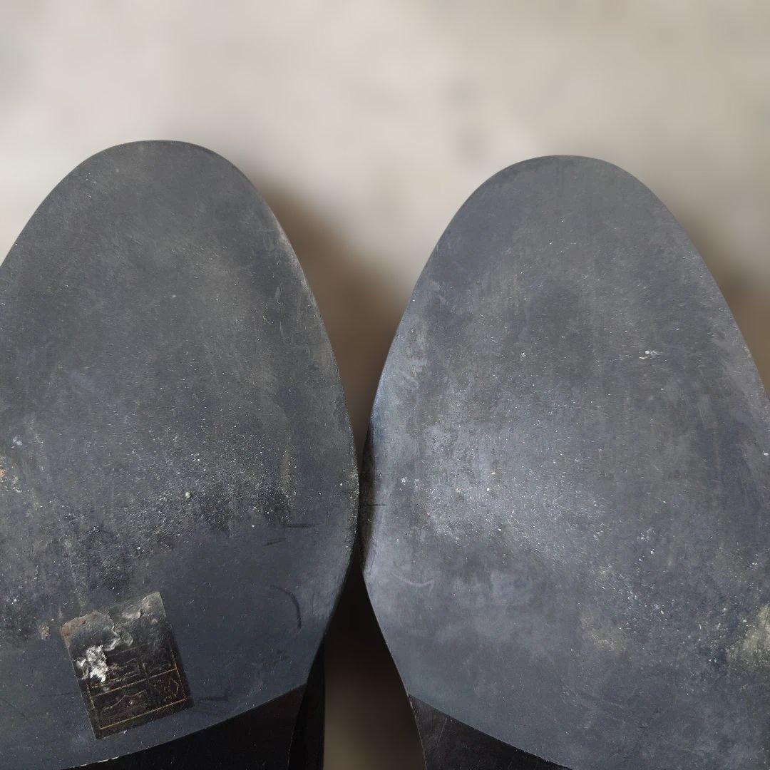 Fabio rusconi patent shoes 36inch