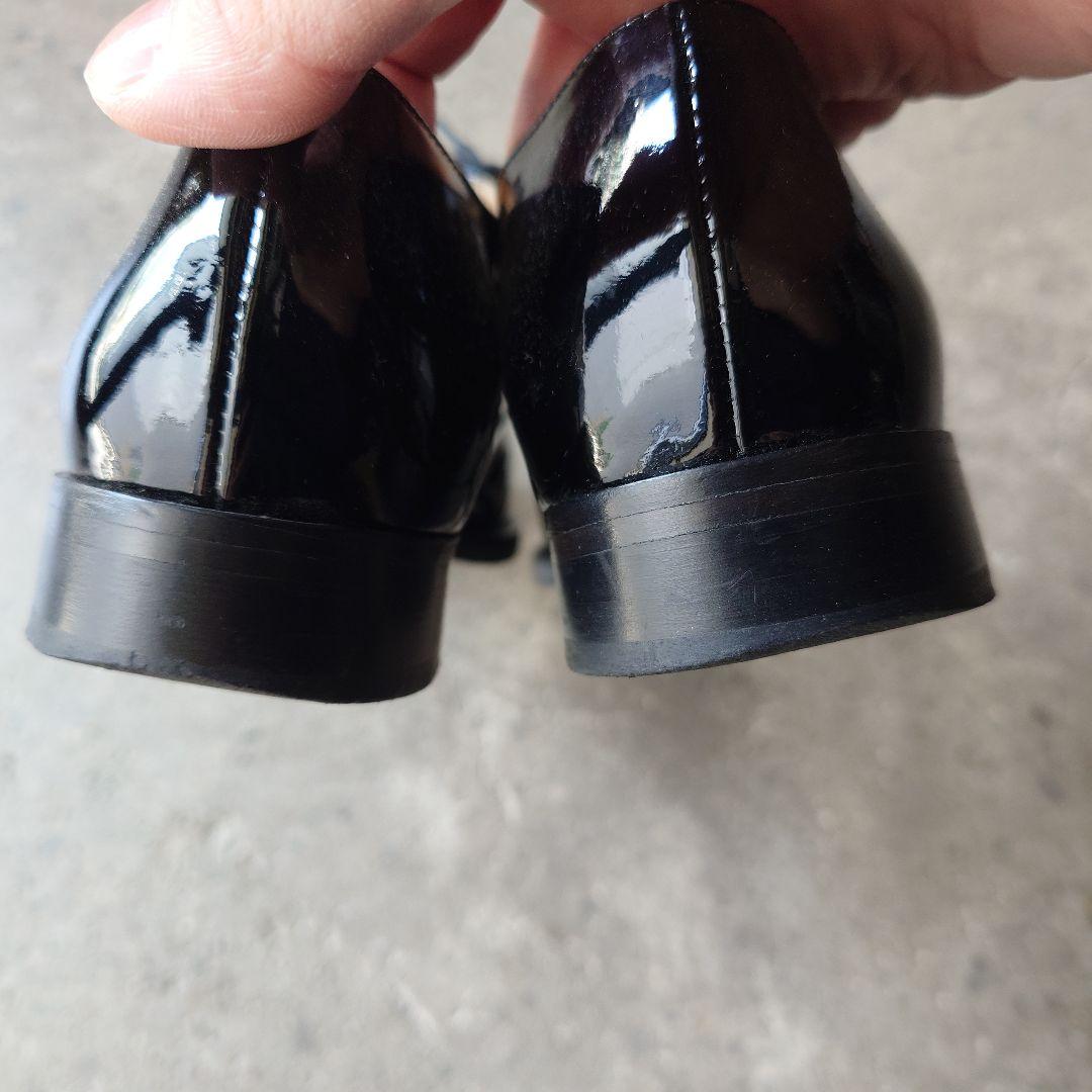 Fabio rusconi patent shoes 36inch