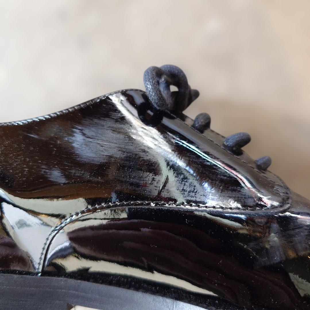 Fabio rusconi patent shoes 36inch