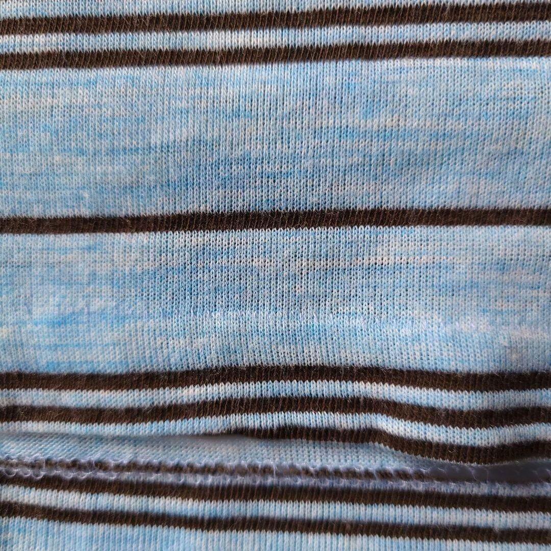 70s pocket border tee kingsize co M