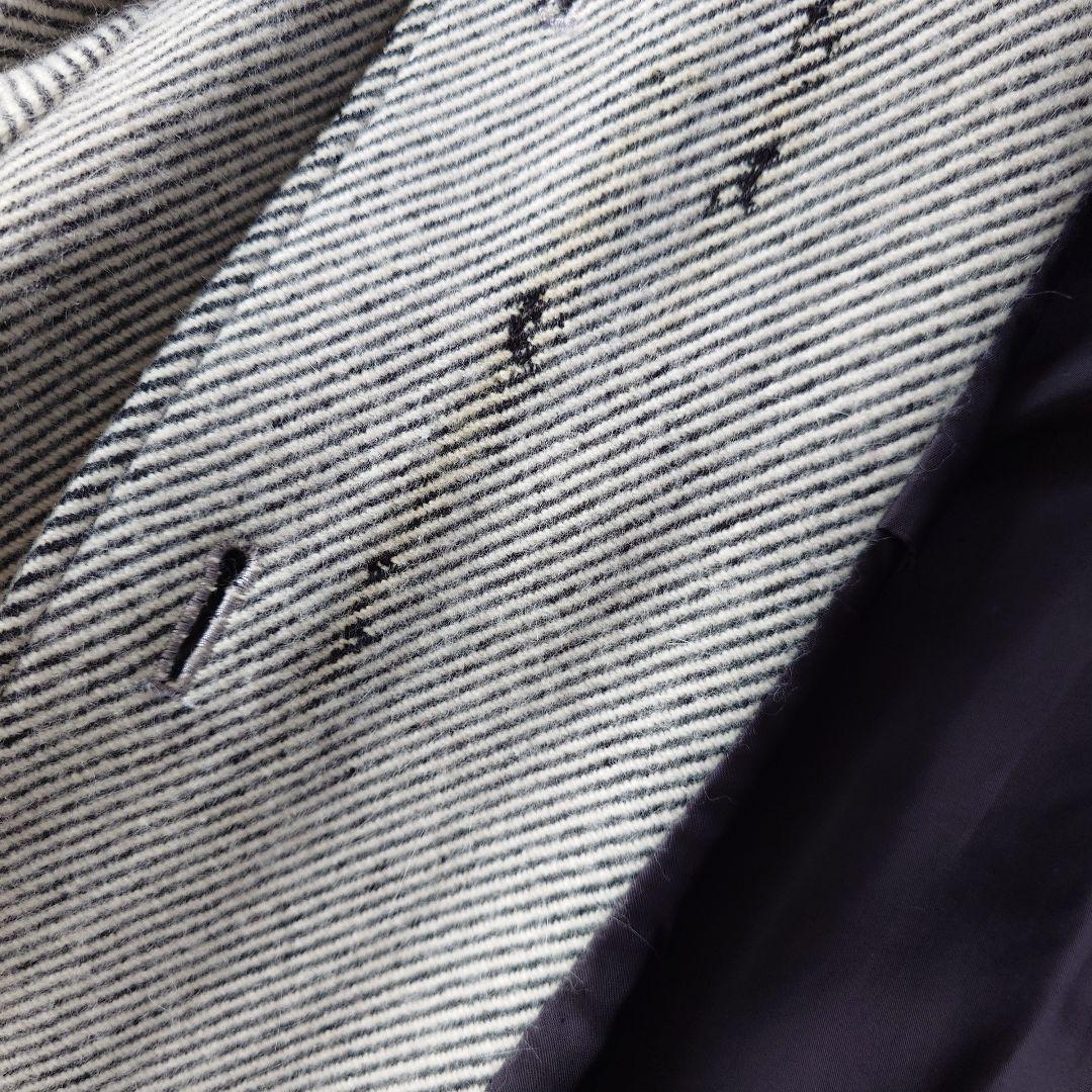 Yves Saint Laurent   wool over coat M