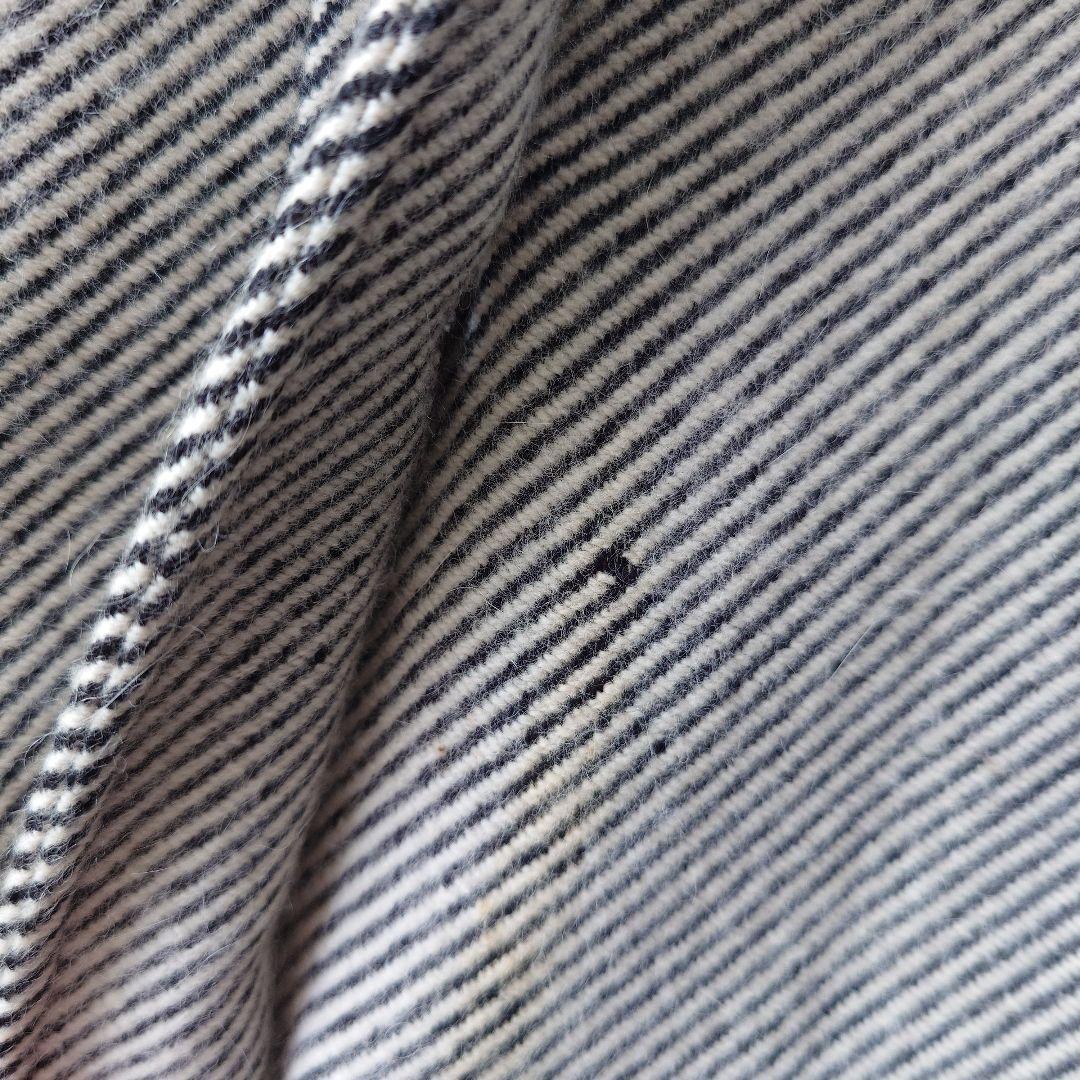 Yves Saint Laurent   wool over coat M