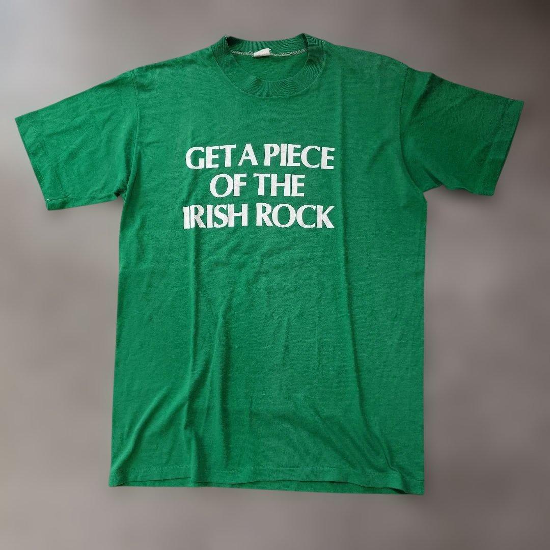 VELVASHEEN 90s single print tee