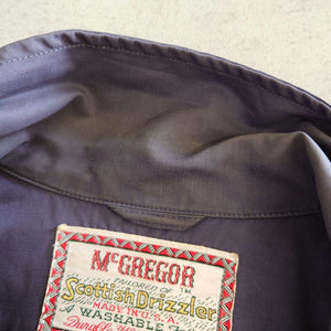50's McGREGOR Swingtop 44 　ビンテージ　マックレガー　ドリブラー　スウィングトップ