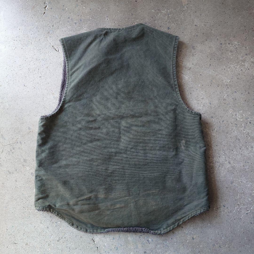 Carhartt sherpa V boa vest L