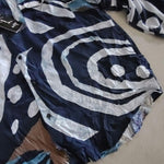 画像をギャラリービューアに読み込む, GOOUCH deadstock silk shirts グーチ デッドストック シルクシャツ　エスニック　柄シャツ
