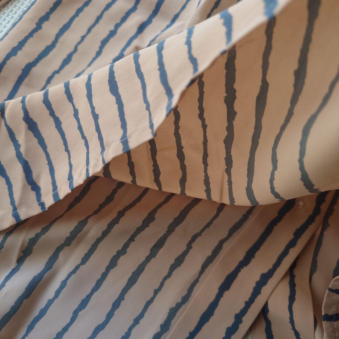 JeanPaul GAULTIER  をwomen stripe shirts