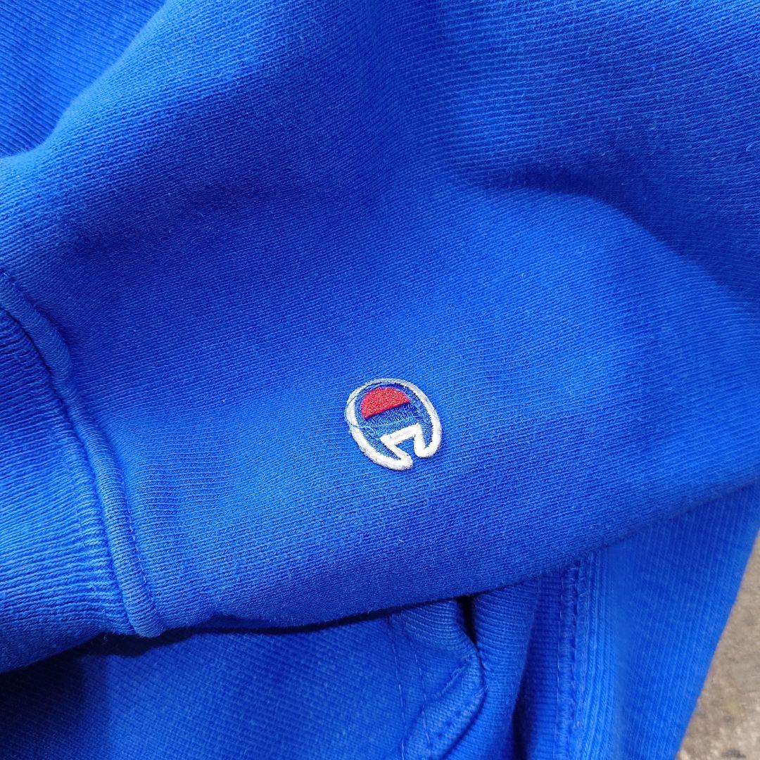 Champion reverse weave sweat parka 00s L