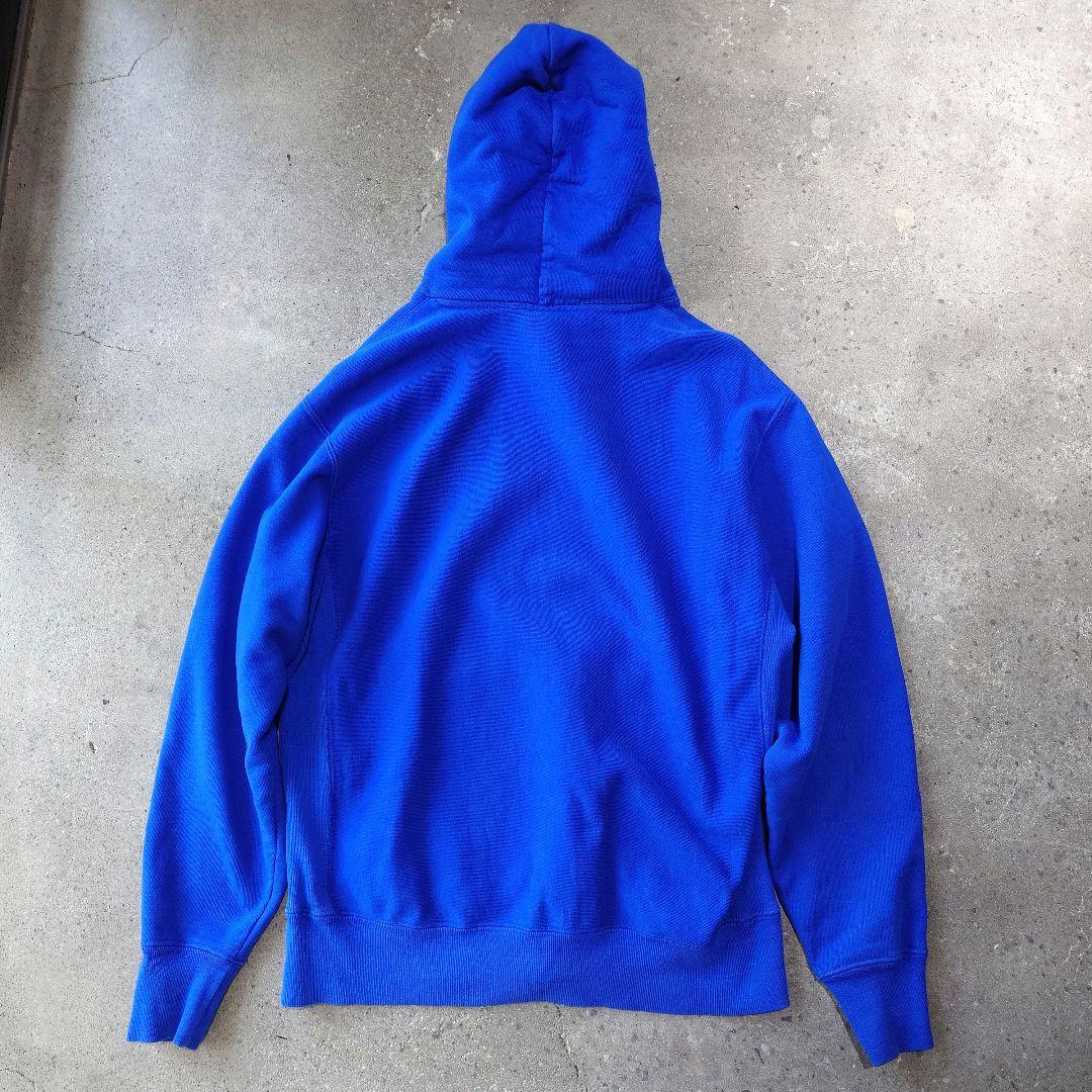 Champion reverse weave sweat parka 00s L