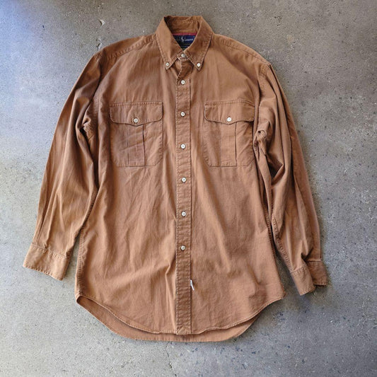 POLO RALPHLAUREN　w flap work shirts ポロラルフローレン　ワークシャツ