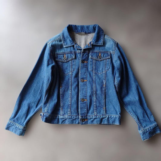 poloralphlauren women denim jacket 140cm