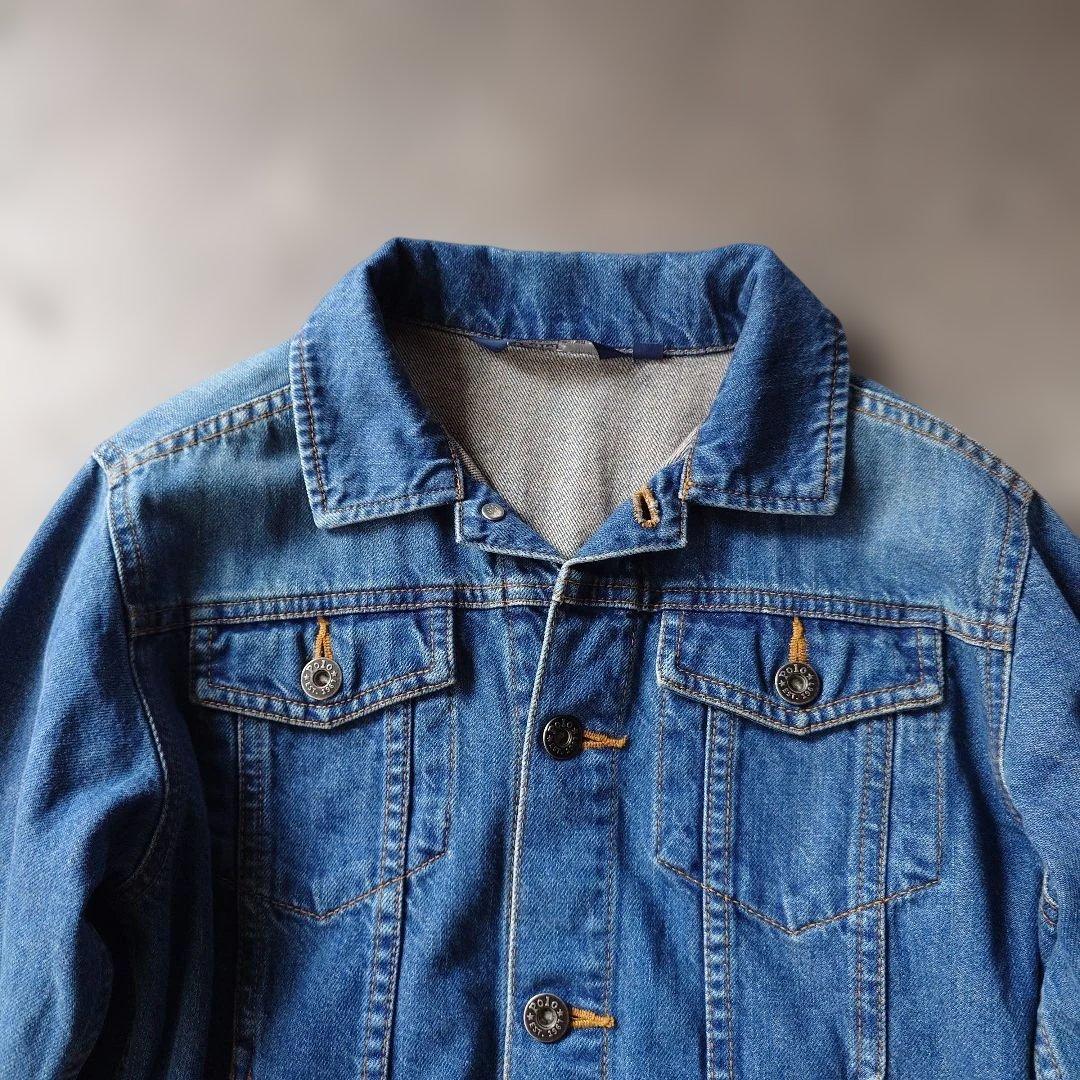 poloralphlauren women denim jacket 140cm