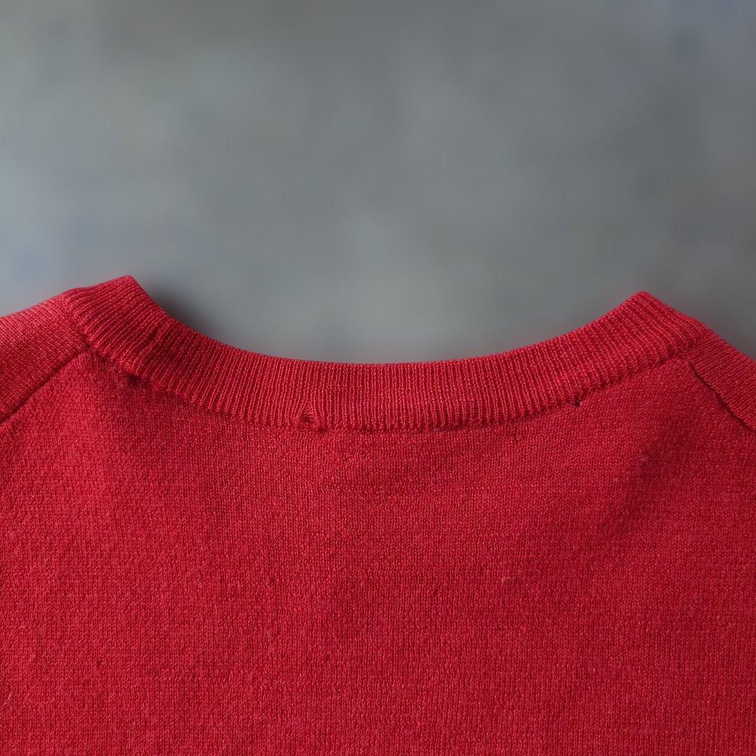 HUGO BOSS women native pattern knit M