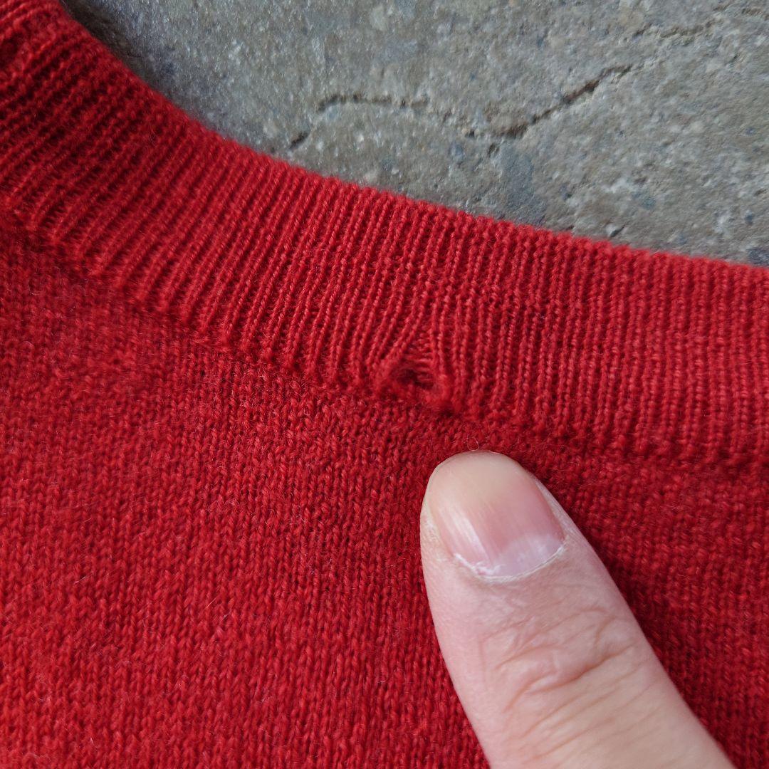 HUGO BOSS women native pattern knit M