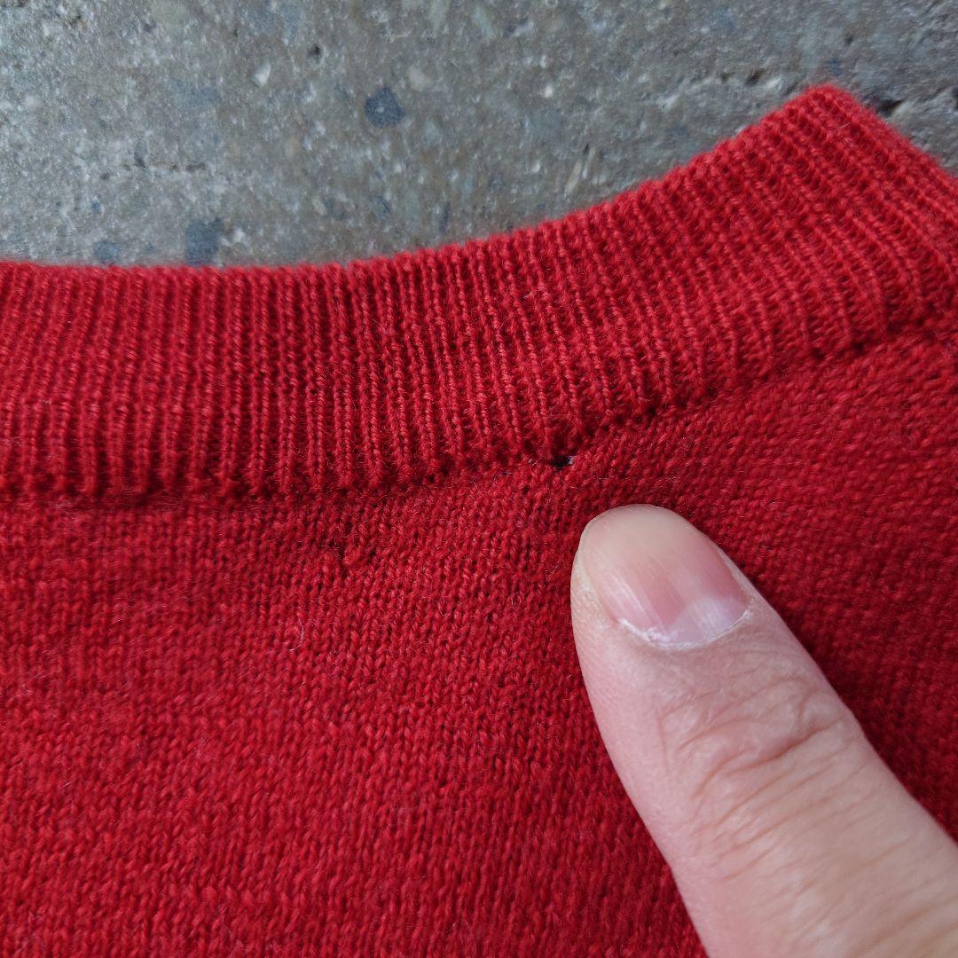 HUGO BOSS women native pattern knit M