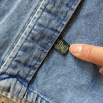 画像をギャラリービューアに読み込む, polo country denim shirts s ポロカントリーデニムシャツ　S
