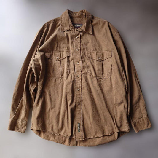 90s Timberland safari shirts XL