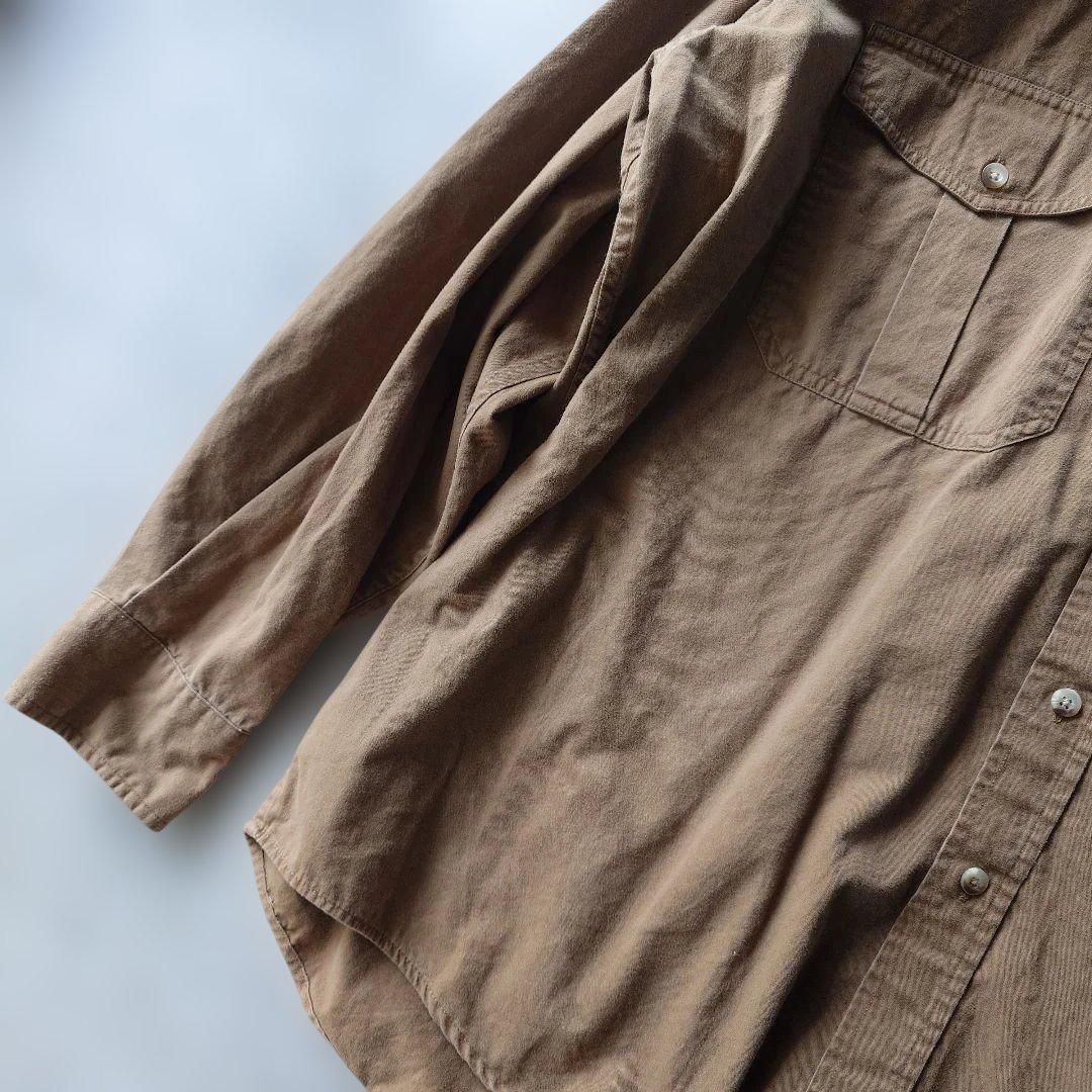 90s Timberland safari shirts XL