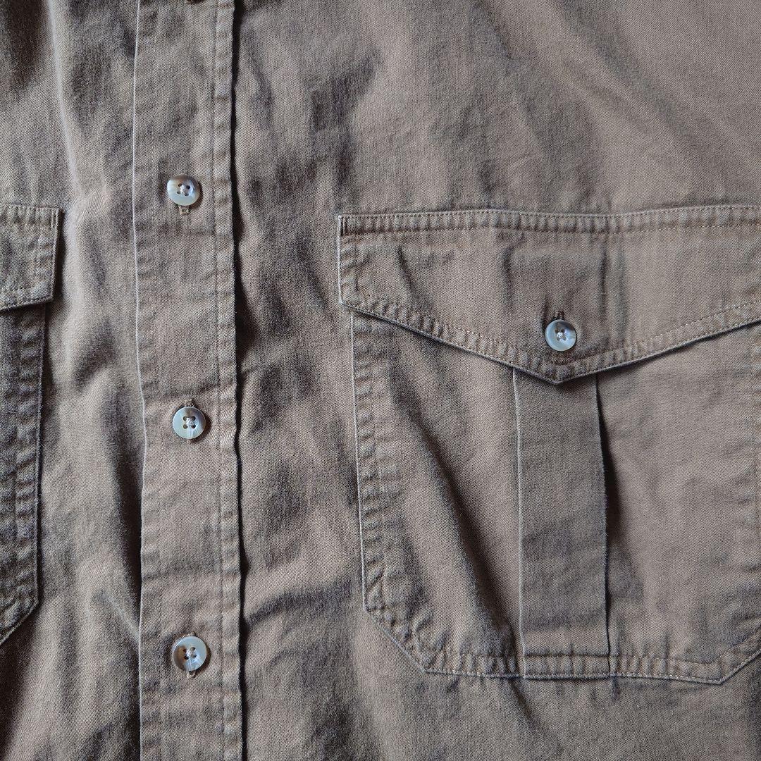 90s Timberland safari shirts XL