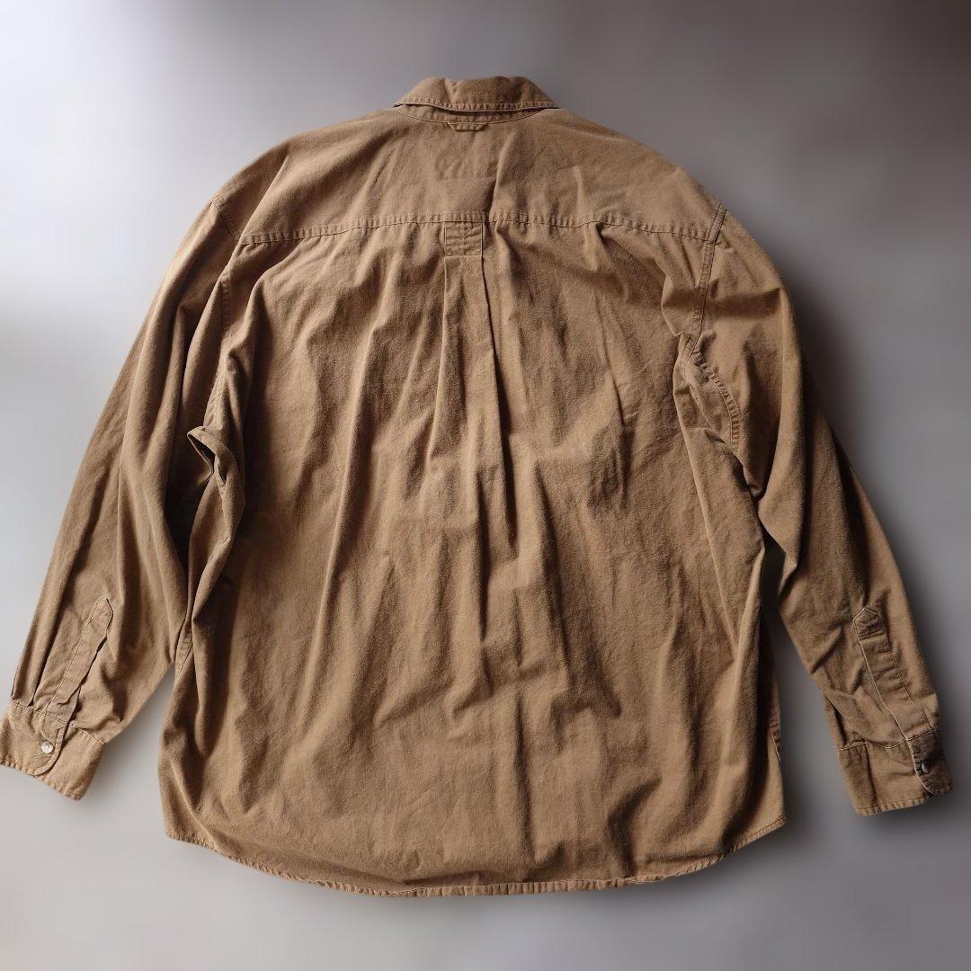 90s Timberland safari shirts XL