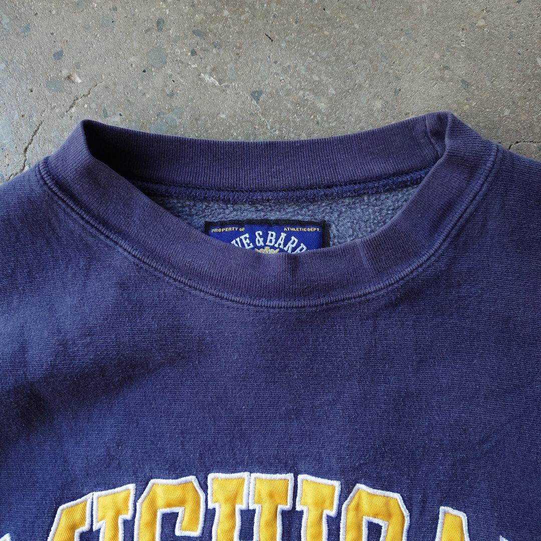 MICHIGAN sweat reverse USA