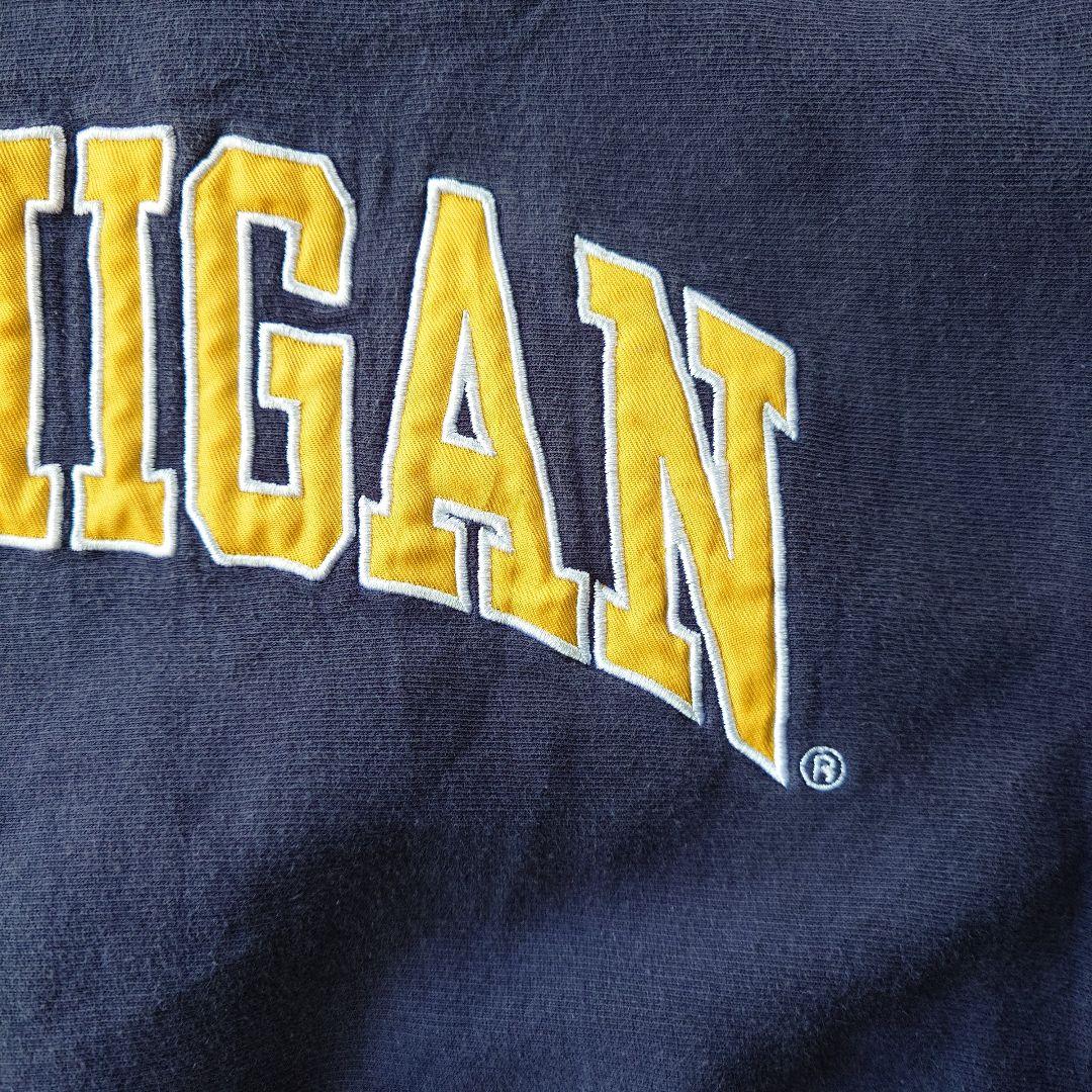 MICHIGAN sweat reverse USA
