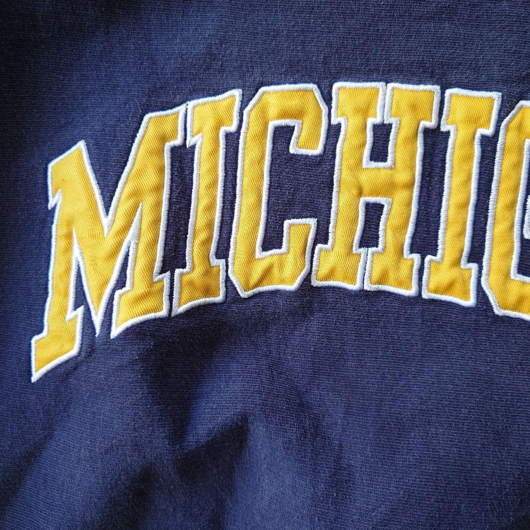 MICHIGAN sweat reverse USA