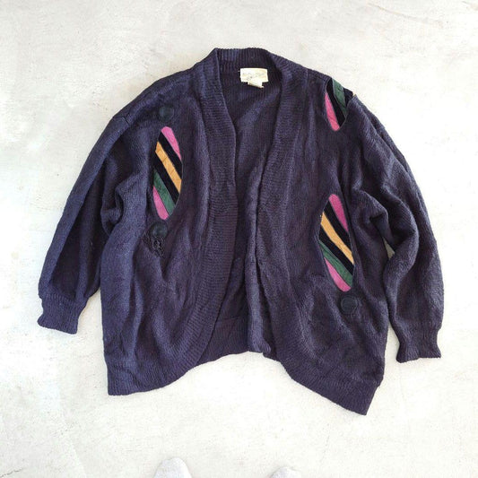 Used Mohair knit cardigan 古着　ユーズド　モヘアニット　モヘアカーディガン　ニットコート