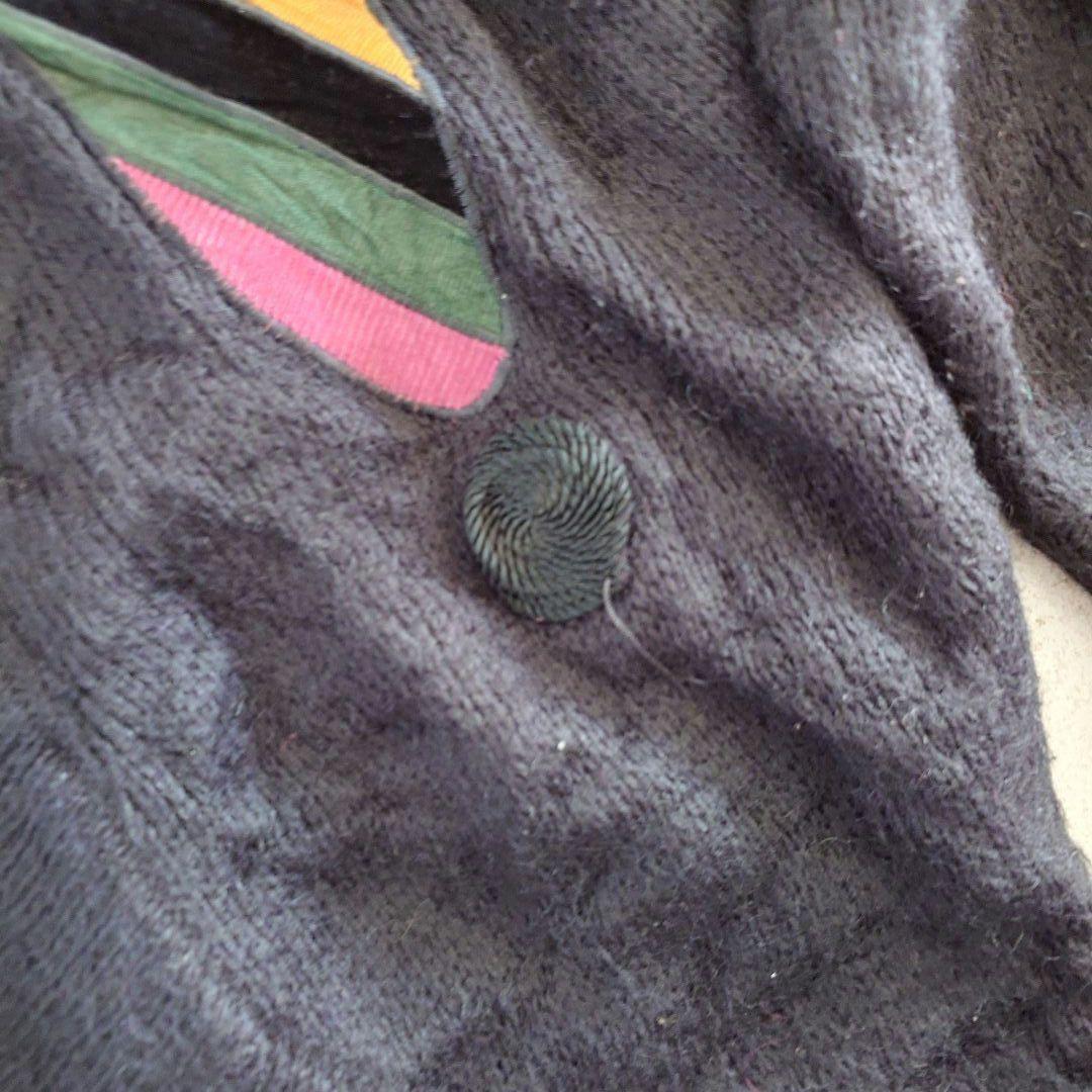 Used Mohair knit cardigan 古着　ユーズド　モヘアニット　モヘアカーディガン　ニットコート