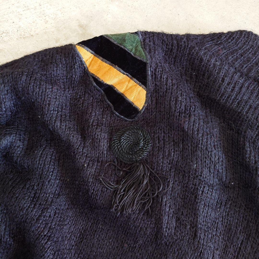 Used Mohair knit cardigan 古着　ユーズド　モヘアニット　モヘアカーディガン　ニットコート