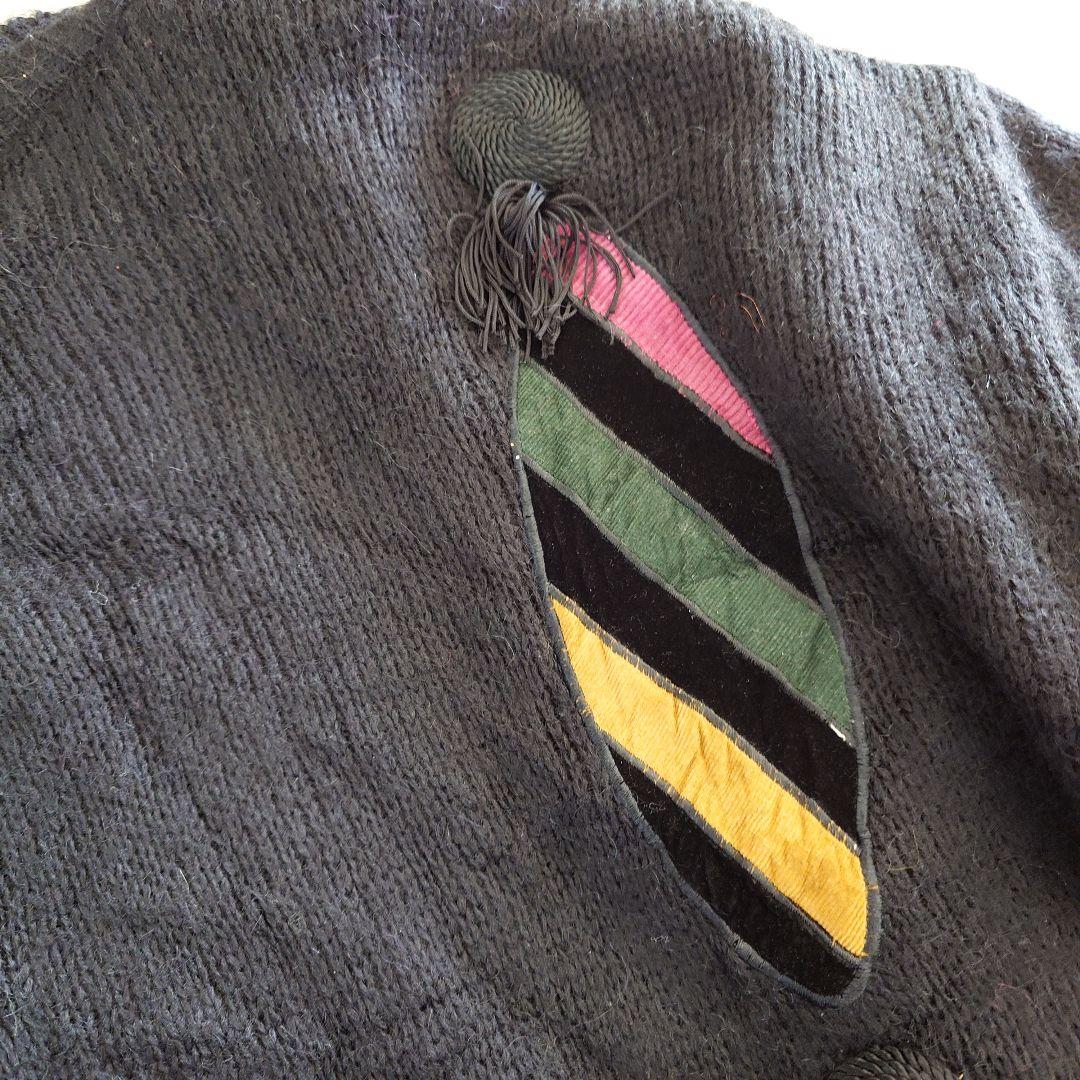 Used Mohair knit cardigan 古着　ユーズド　モヘアニット　モヘアカーディガン　ニットコート