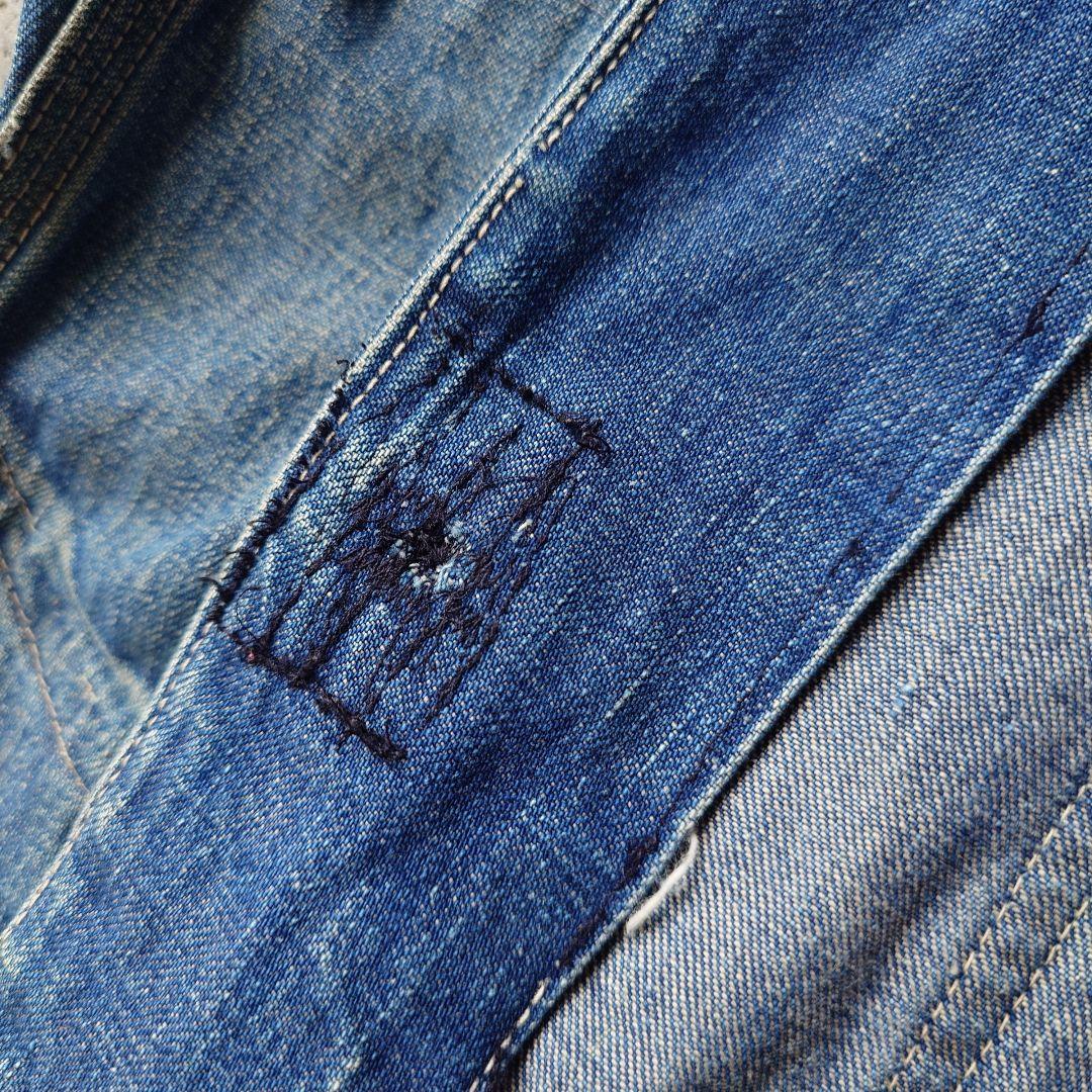 50s OSHKOSH chore jacket L