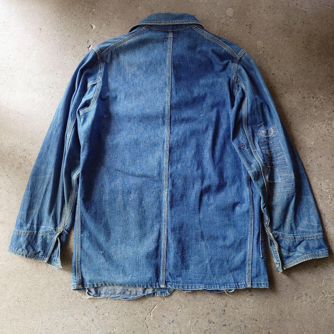 50s OSHKOSH chore jacket L
