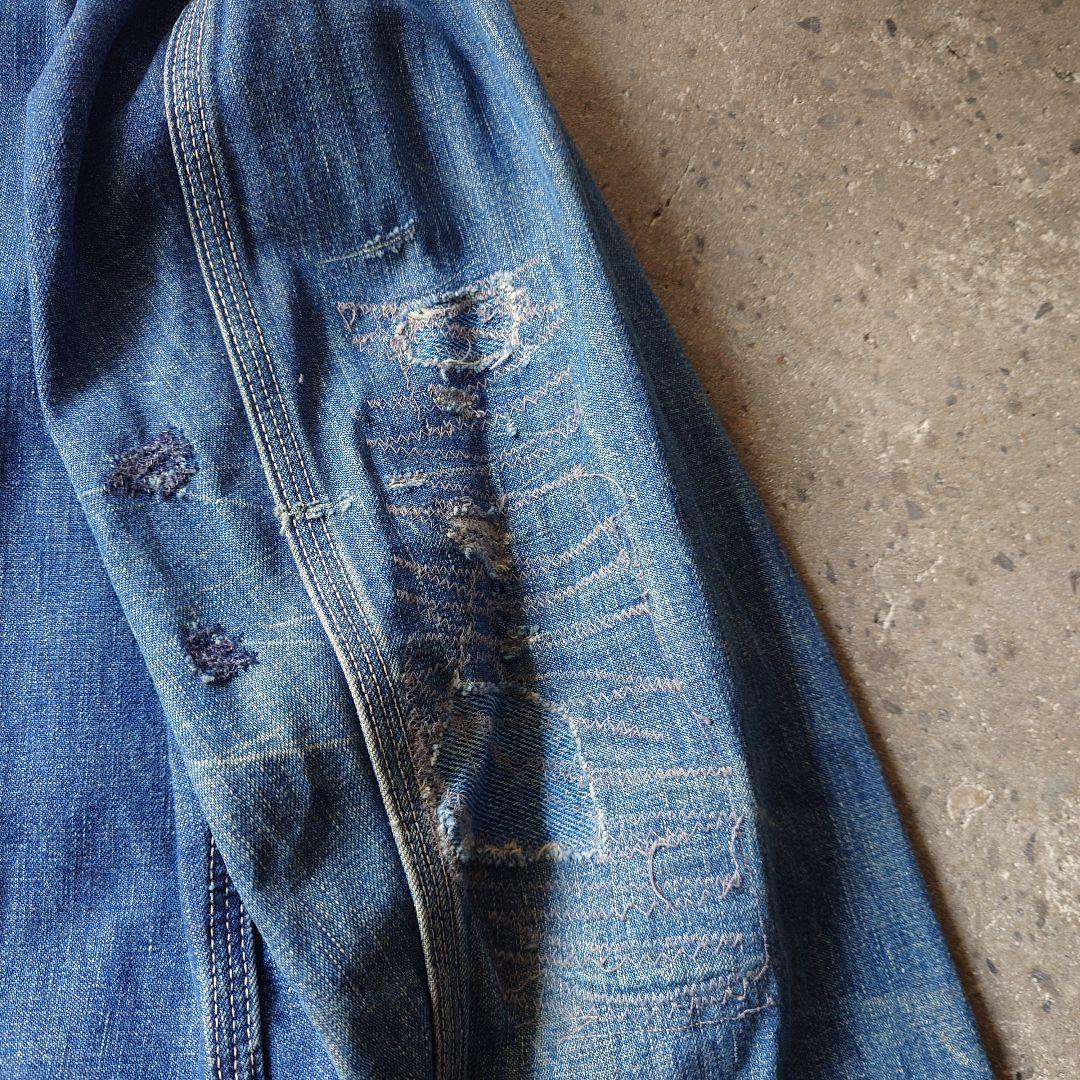 50s OSHKOSH chore jacket L